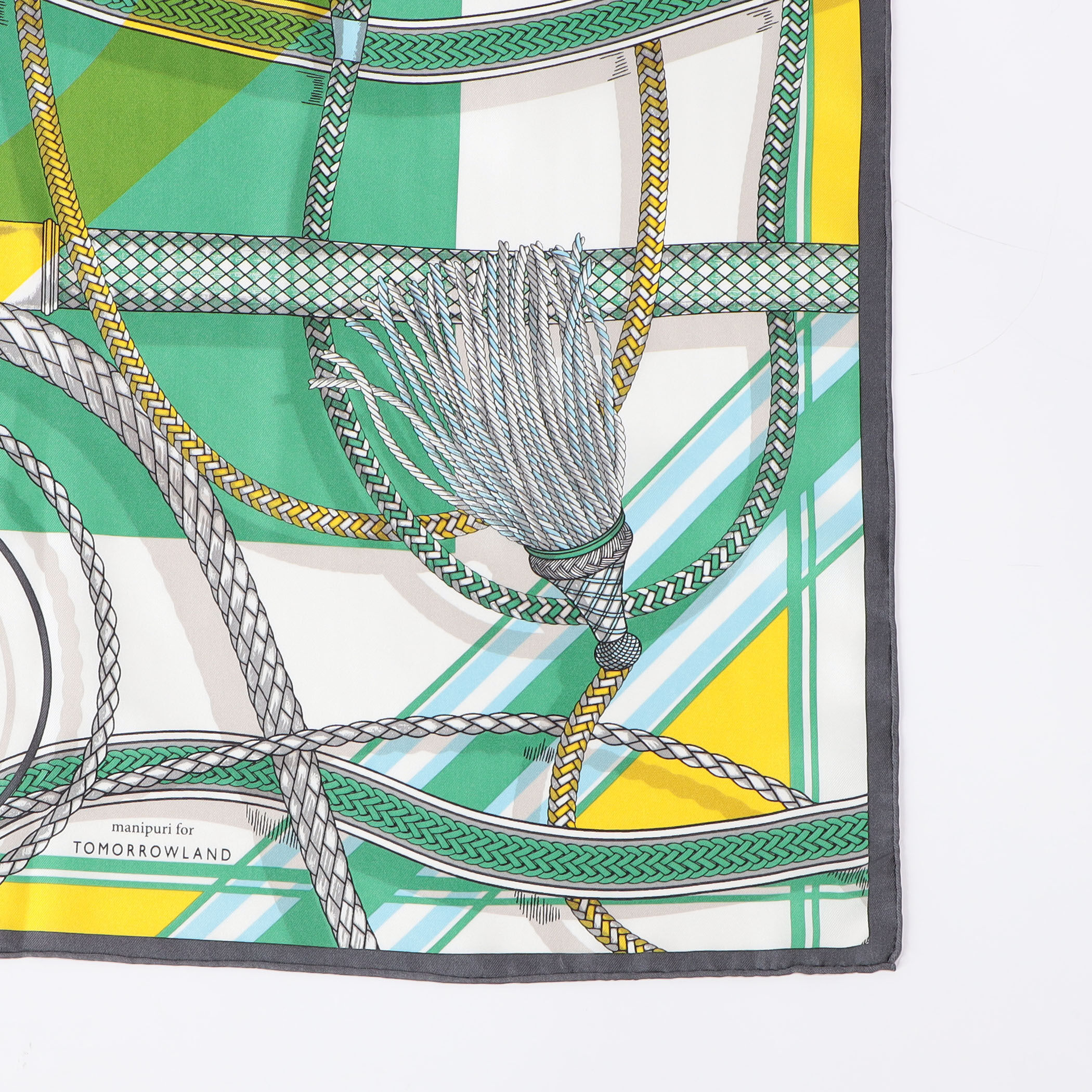 別注】manipuri CLASSIC BELT シルクスカーフ｜トゥモローランド 公式通販