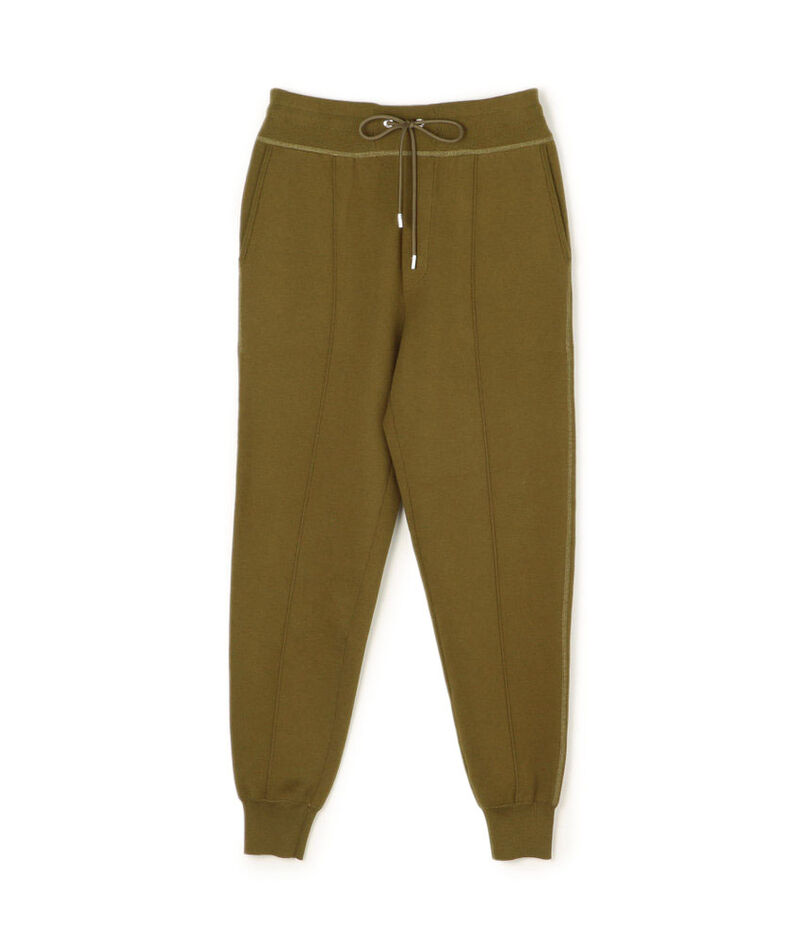 CABaN コットンカシミヤ パンツ