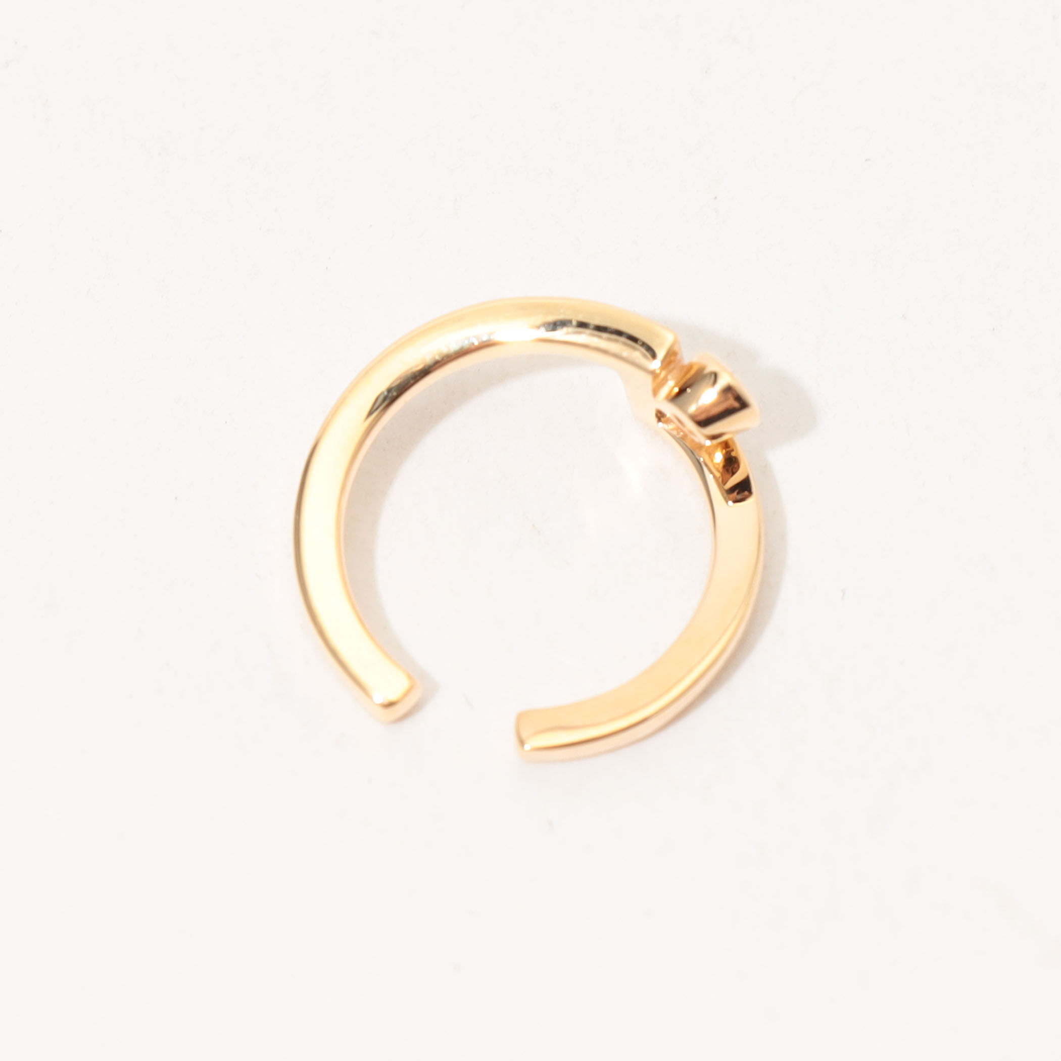 限定価格！hirotaka ヒロタカ ピアス 片耳 ゴールドトゥモローランド別注 別注】Hirotaka Diamond 片耳イヤーカフ｜トゥモローランド 公式サイト