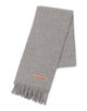 Acne Studios フリンジウール ナロースカーフ