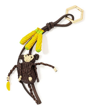 MERCEDES SALAZAR Monkey & Bananas チャーム
