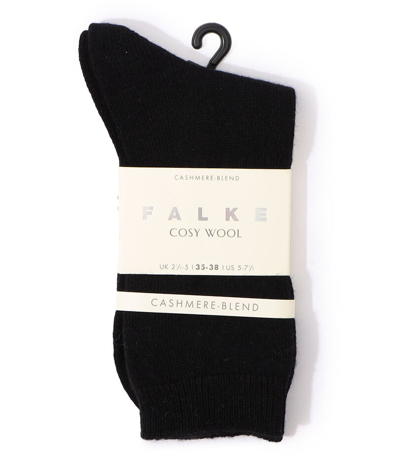 FALKE COSY WOOL ソックス