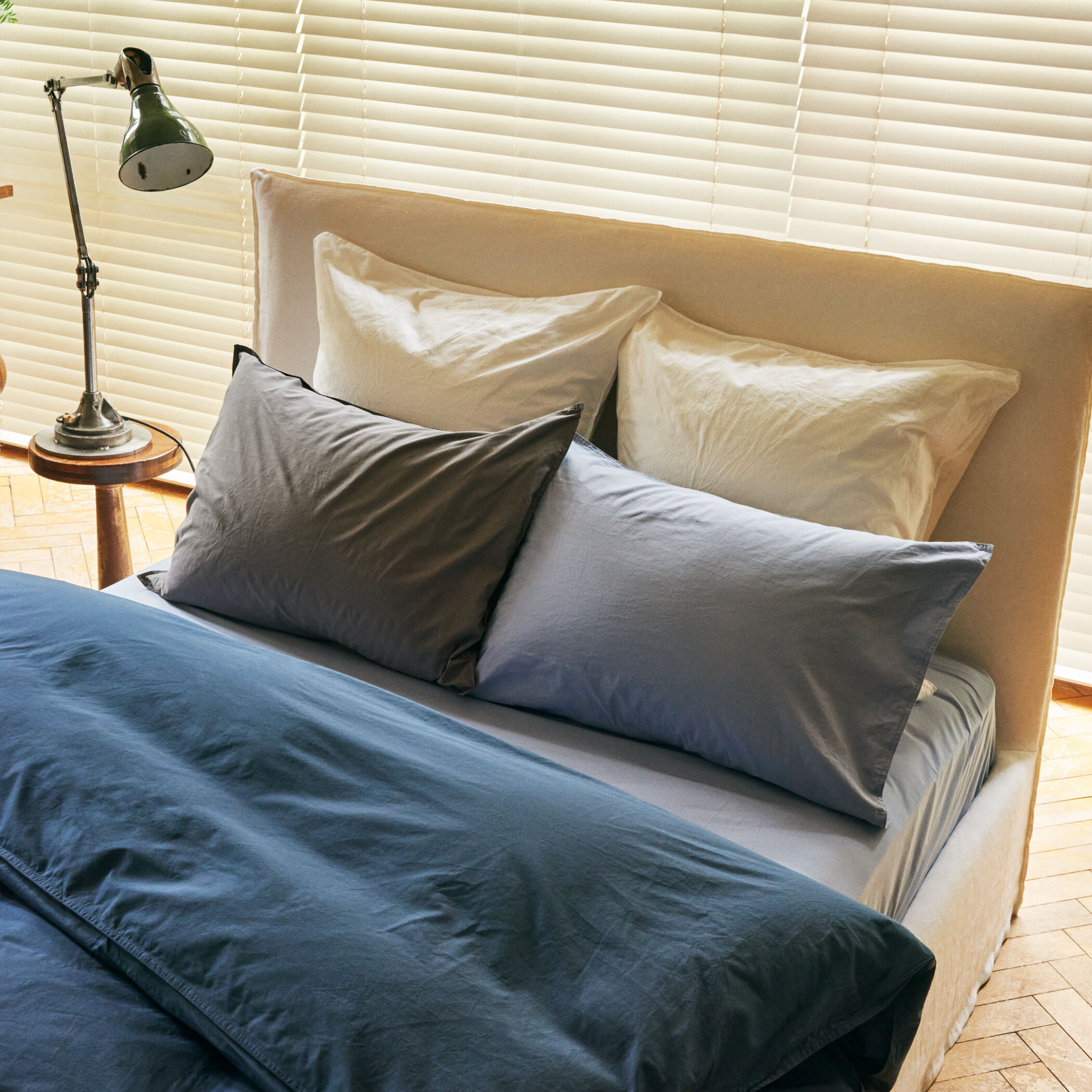 プレーンコットン 掛布団カバー（ダブル）｜トゥモローランド 公式通販