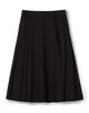 スビンコットンツイル プリーツスカート