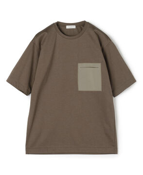 コットン ポケットTシャツ