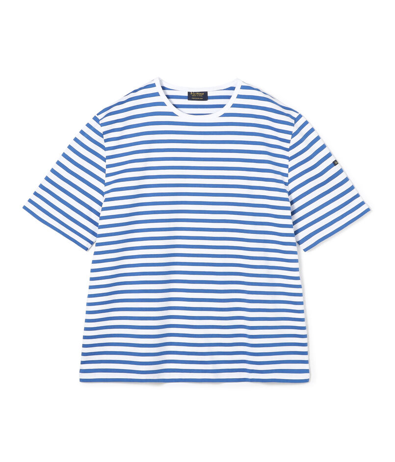 【Made to Order】Le Minor Cotton Crew Neck Pullover