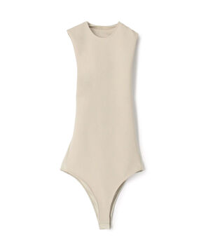 Courreges HOODED BODYSUIT