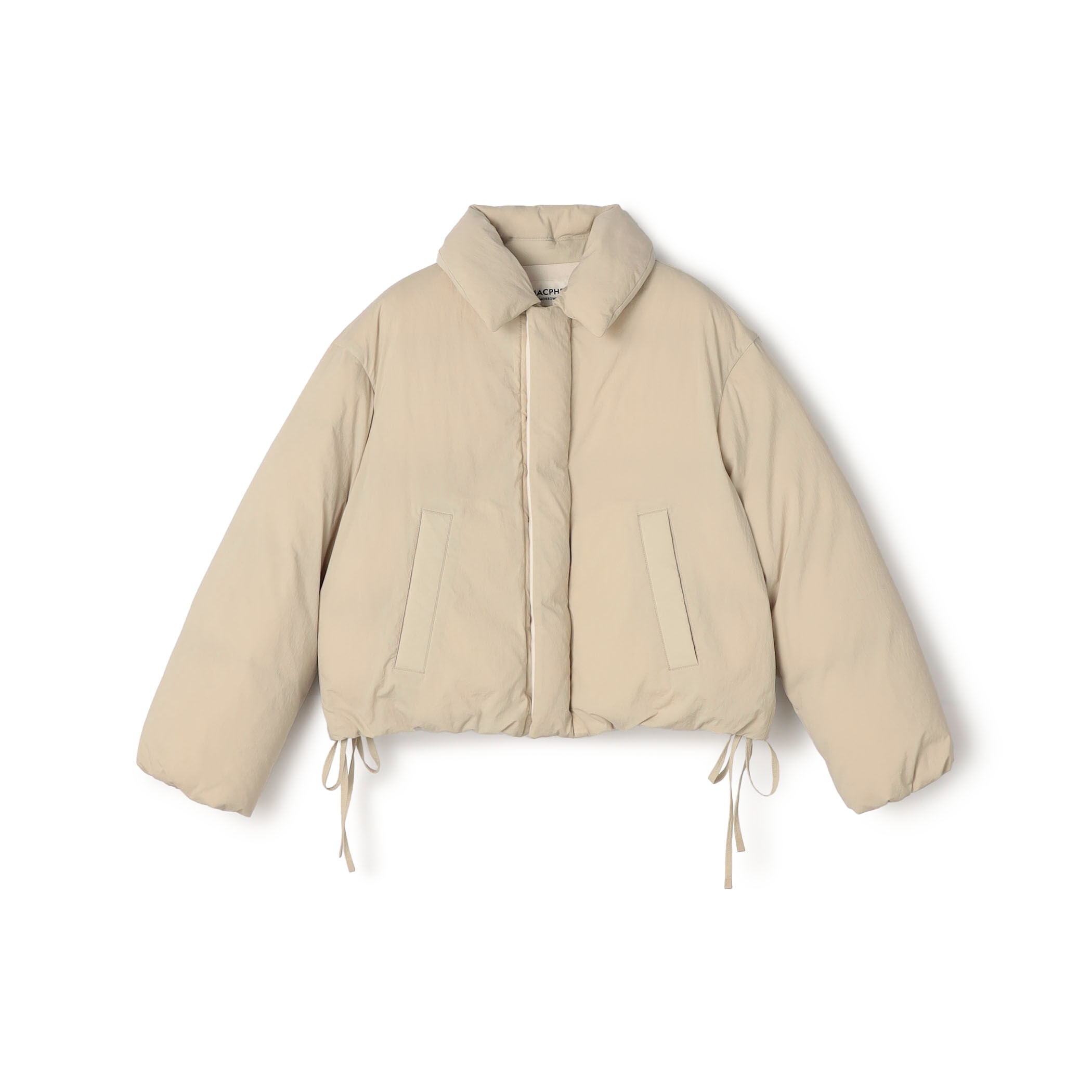 ナイロンストレッチ ダウンジャケット｜トゥモローランド 公式通販