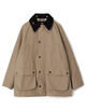【別注】Barbour Bedale ウールコットン ブルゾン