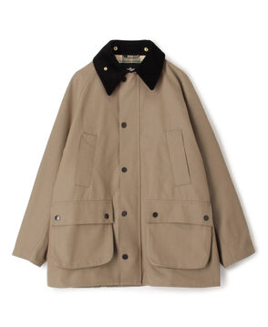 【別注】Barbour Bedale ウールコットン ブルゾン