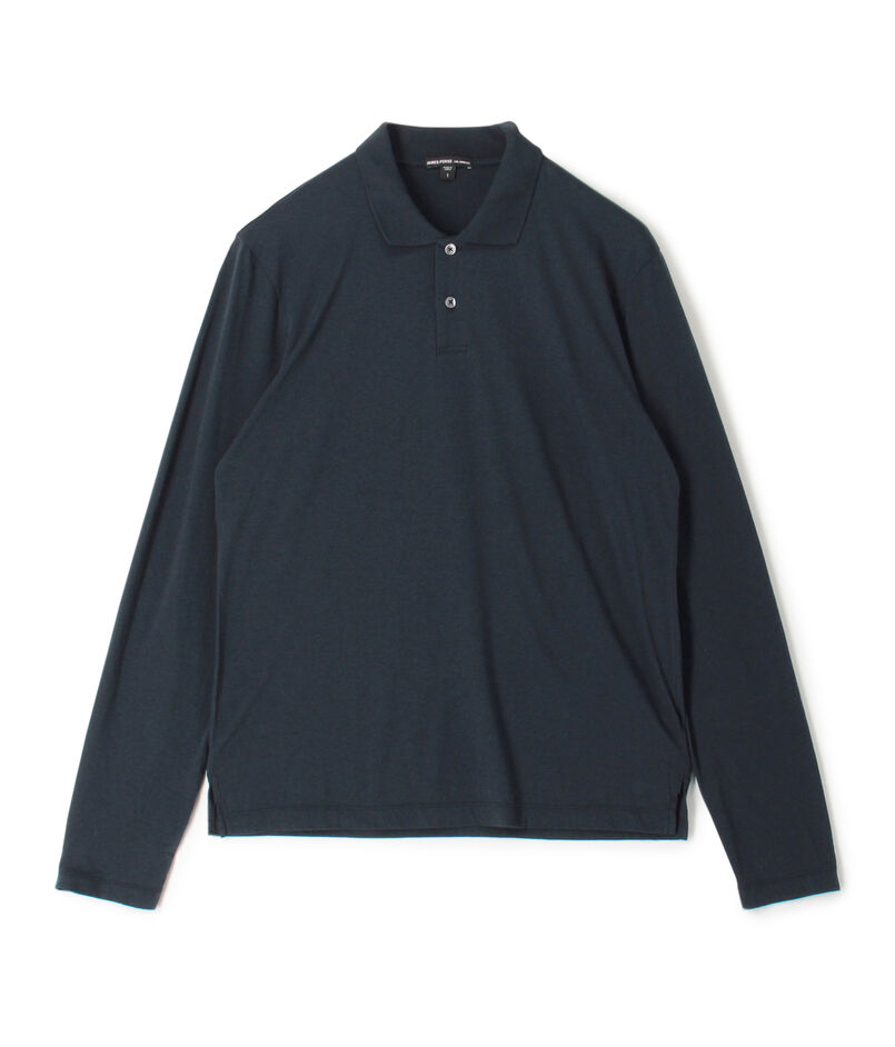 ラックスロータス ロングスリーブポロシャツ MELJ3347