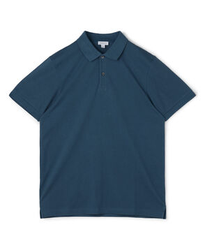 SUNSPEL PIQUE POLO SHIRT コットンピケ ポロシャツ