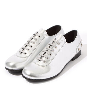 LACADE RENJI / STUDS レースアップシューズ