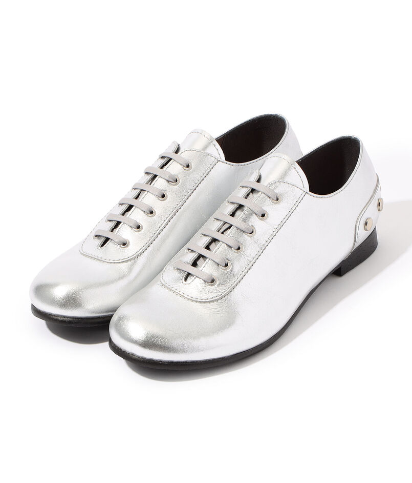 LACADE RENJI / STUDS レースアップシューズ