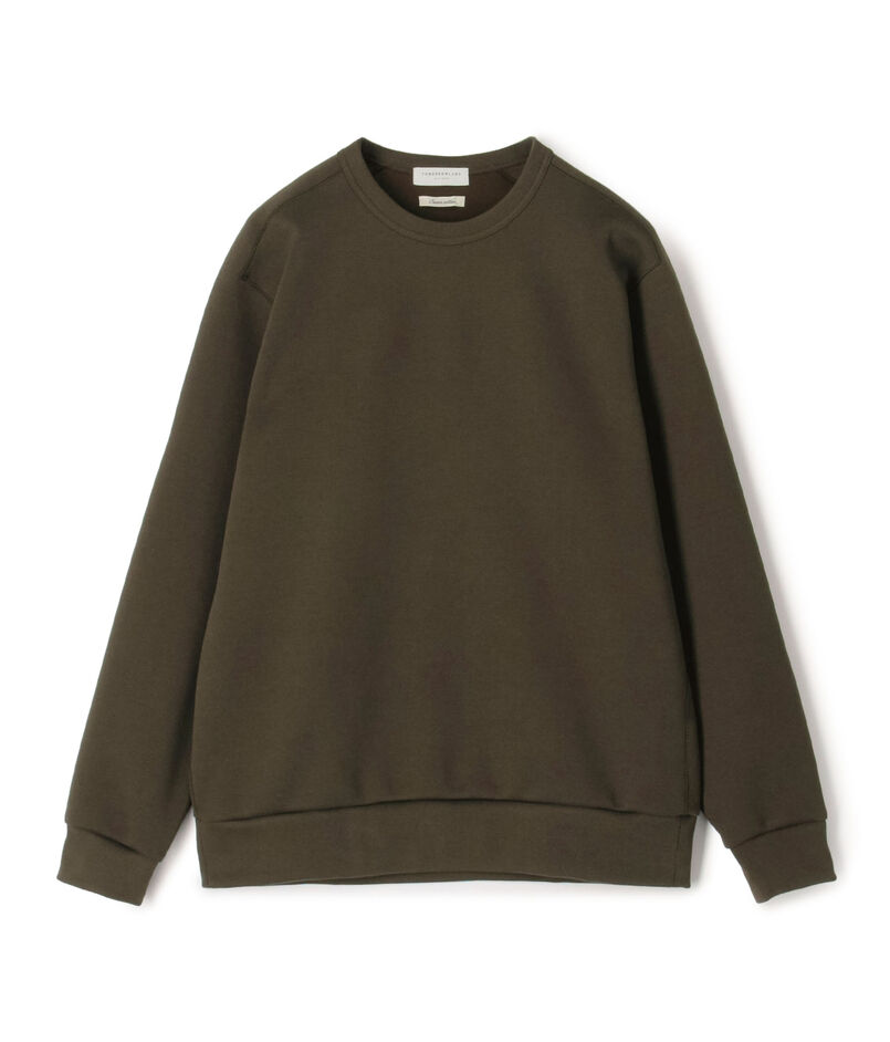 スビンコットンダンボール クルーネックプルオーバースウェット