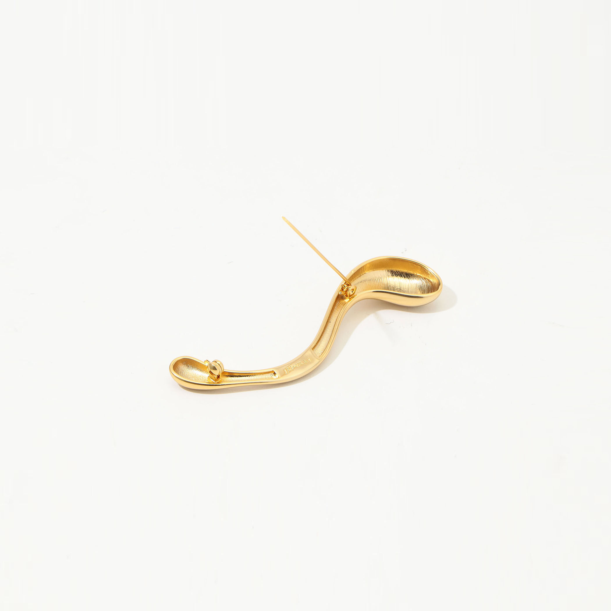ジャミレイ　JAMIRAY WINDING ブローチ JAMIRAY WINDING ブローチ｜トゥモローランド 公式通販