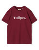 Les Petits Basics Tulipes. Tシャツ