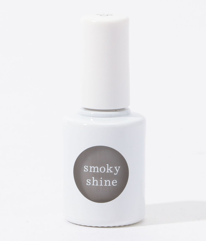 uka smoky shine トップコート