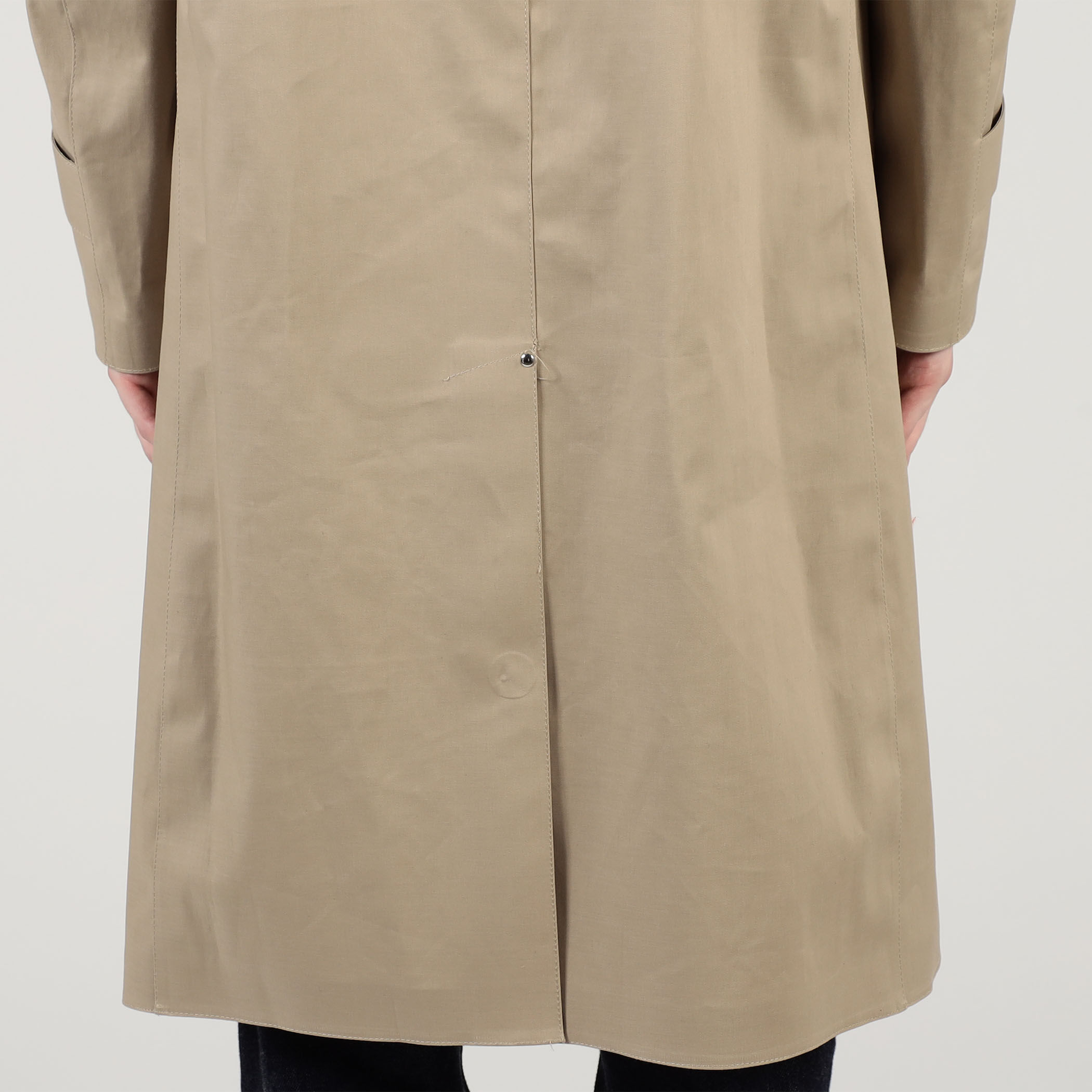 MACKINTOSH GILSTON ゴム引き バイカーズコート｜トゥモローランド