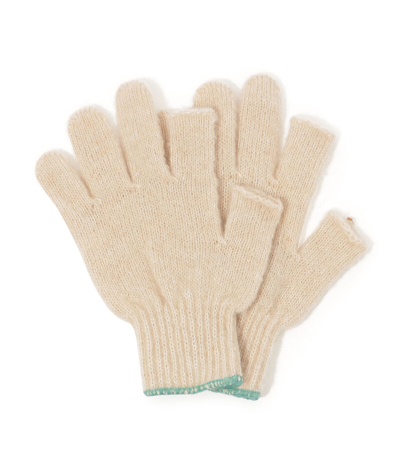 【別注】TEMBEA 2FINGERLESS GUNTE グローブ