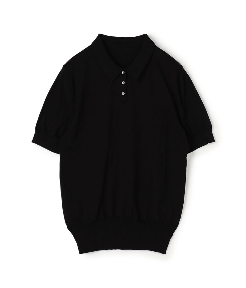SUPER A MARKET SHORT SLEEVE POLO