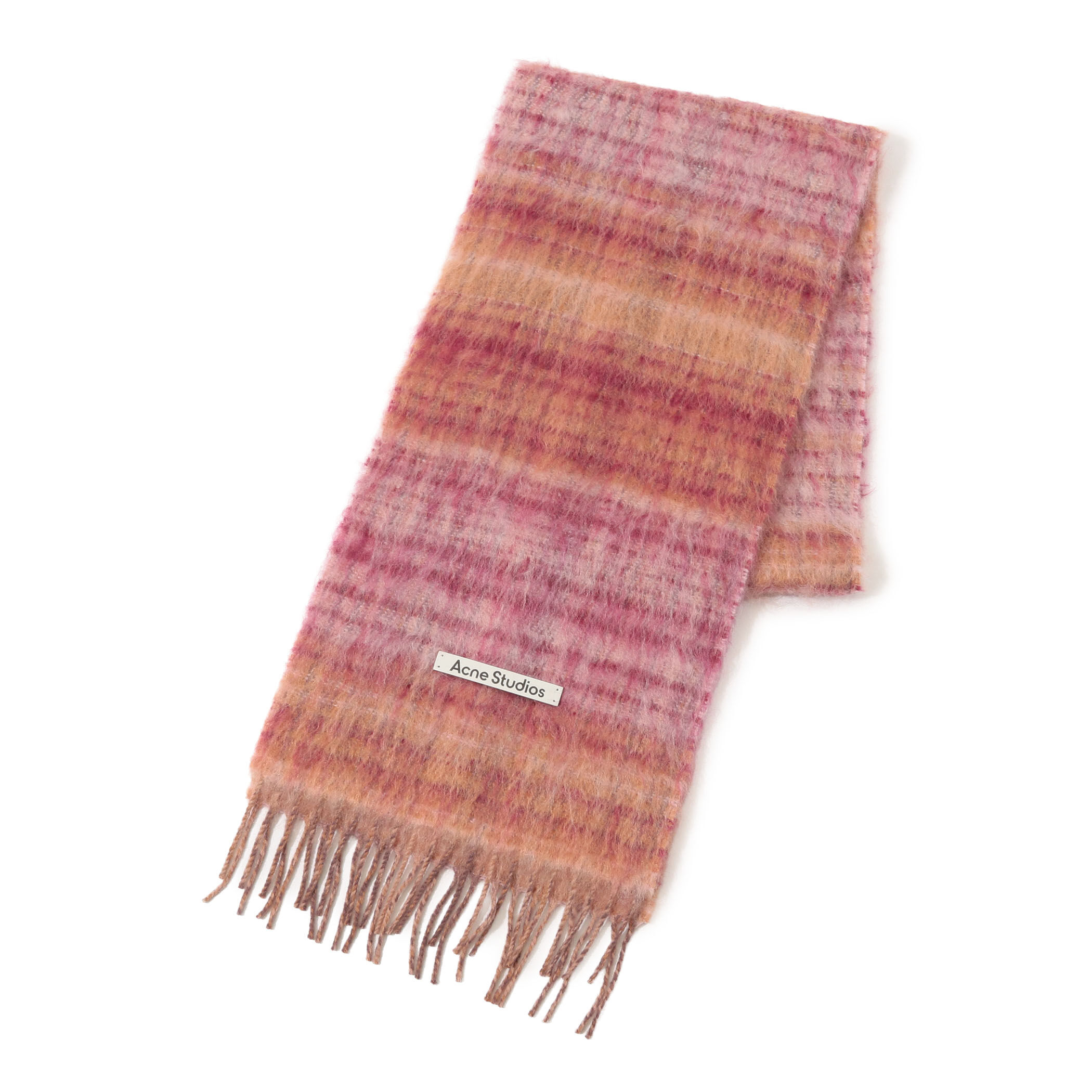 Acne Studios フリンジモヘヤスカーフ｜トゥモローランド 公式サイト