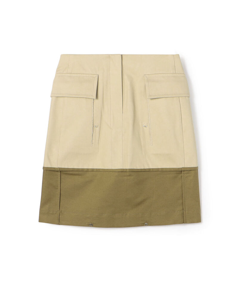 Litkovskaya DECONSTRUCTION SKIRT