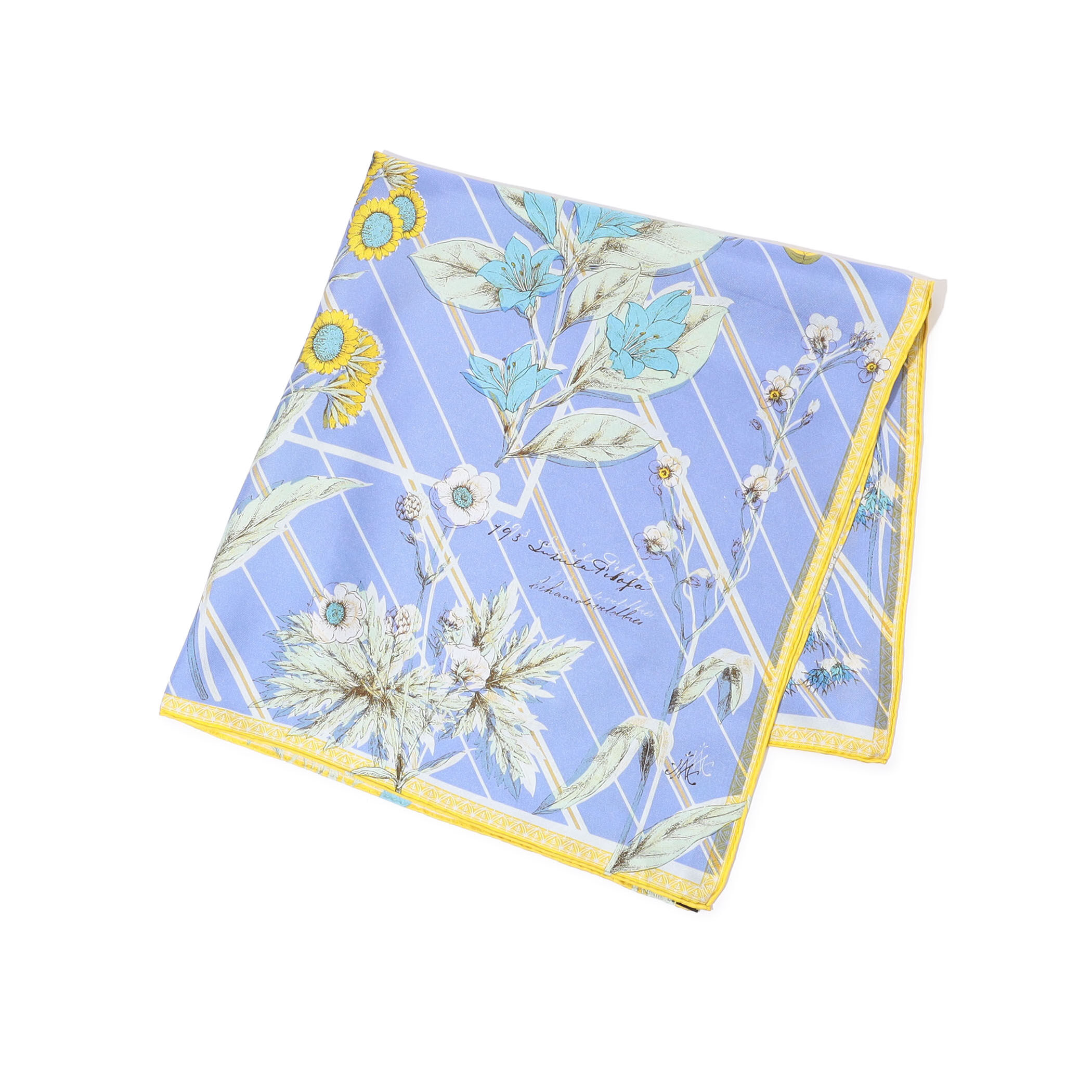 manipuri FLOWER STRIPE スカーフ｜トゥモローランド 公式通販