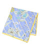 manipuri FLOWER STRIPE スカーフ