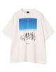 SAINT Mxxxxxx コットン クルーネックTシャツ