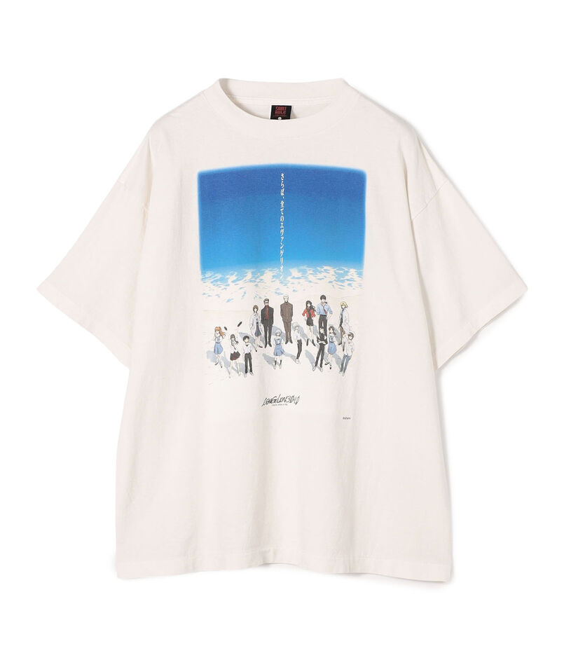 SAINT Mxxxxxx コットン クルーネックTシャツ