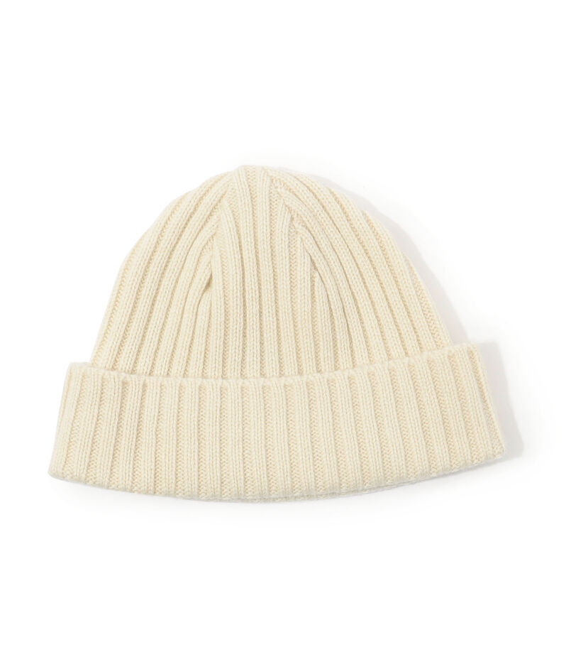 KIJIMA TAKAKYUKI Cashmere Watch Cap