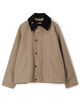 【別注】Barbour Transport ウールコットンブルゾン