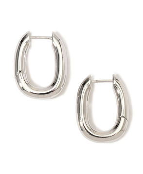 DAUGHTERS JEWELRY Oval medium フープピアス
