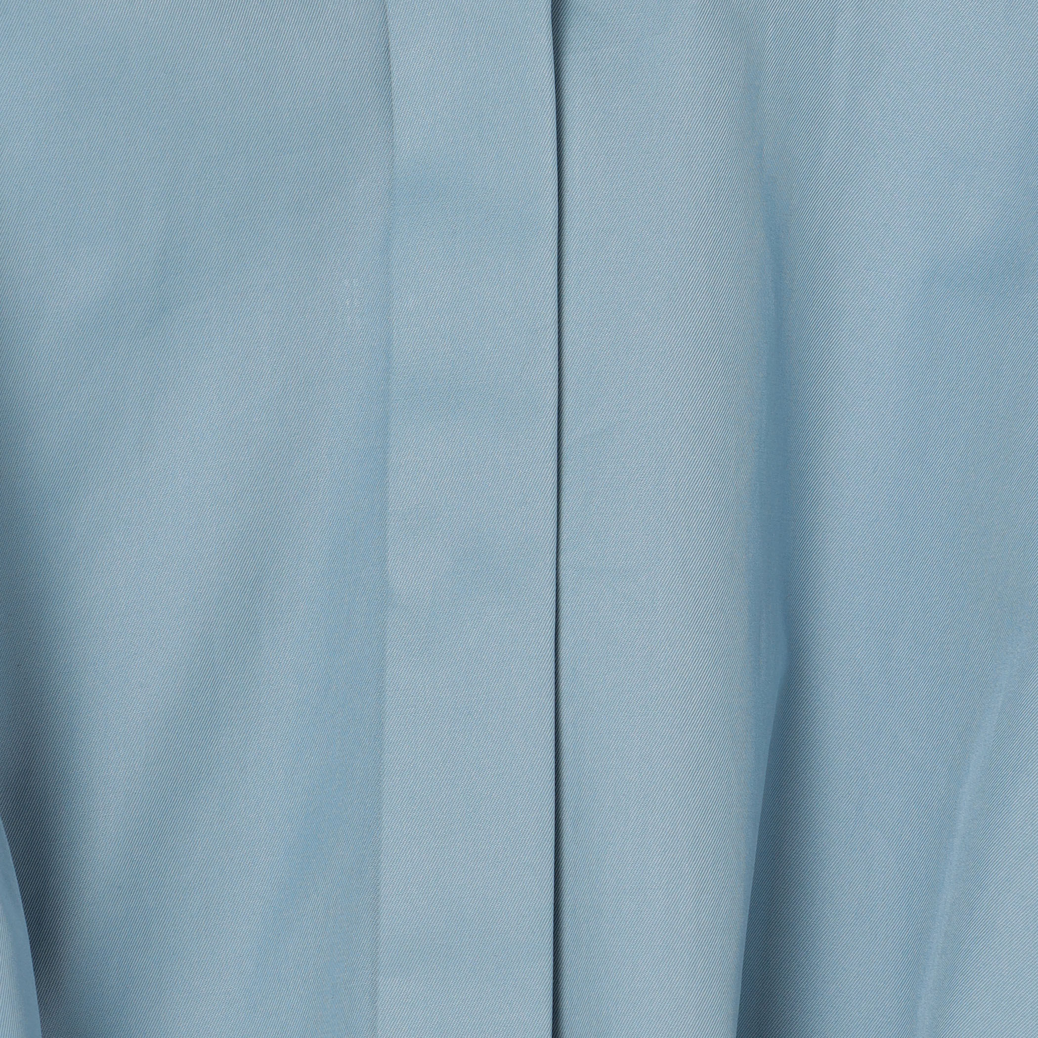 コットンギャバジン ベルテッドシャツ｜トゥモローランド 公式通販