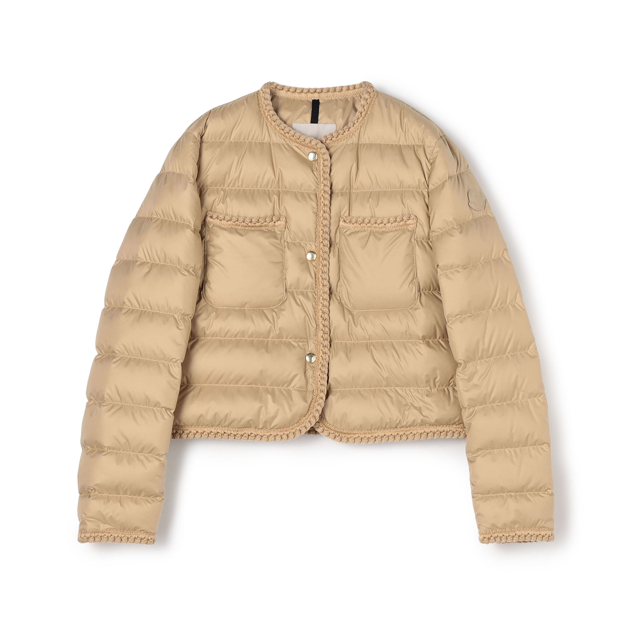 【MONCLER】Gencay ショートダウンジャケット エレガント 三越伊勢丹 | MONCLER/モンクレール_レディース通販 | GENCAY
