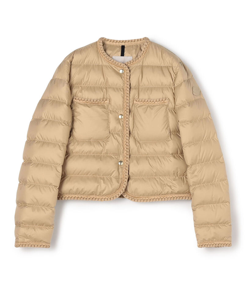 MONCLER GENCAY ショートダウンジャケット