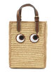 ANYA HINDMARCH TOTE MINI EYES バッグ