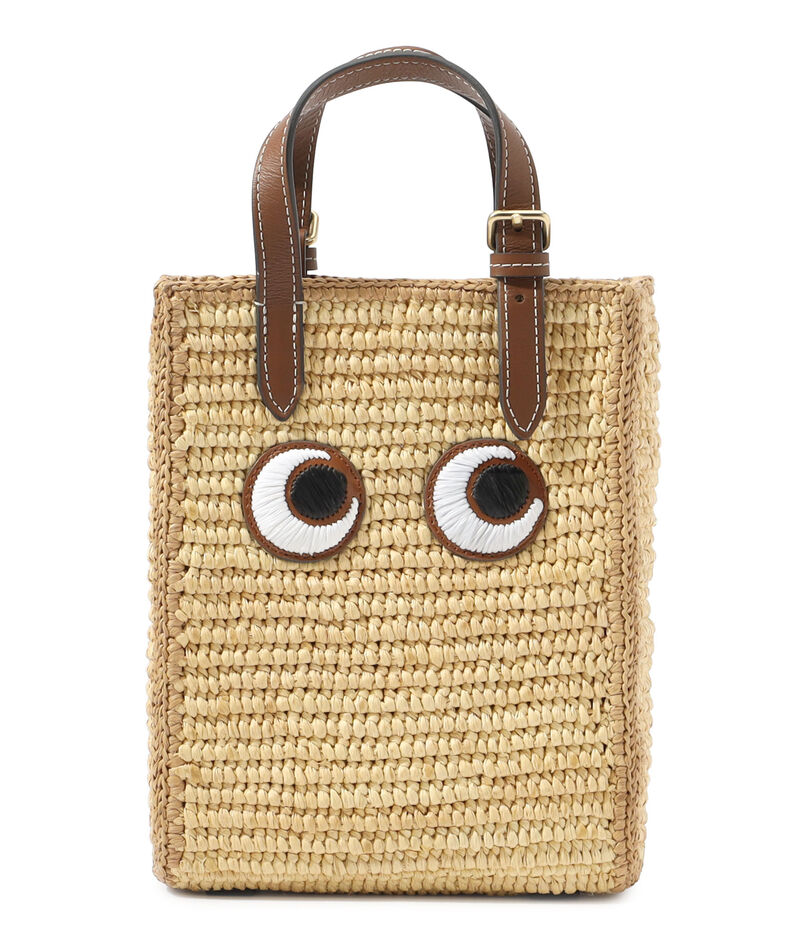 ANYA HINDMARCH TOTE MINI EYES バッグ