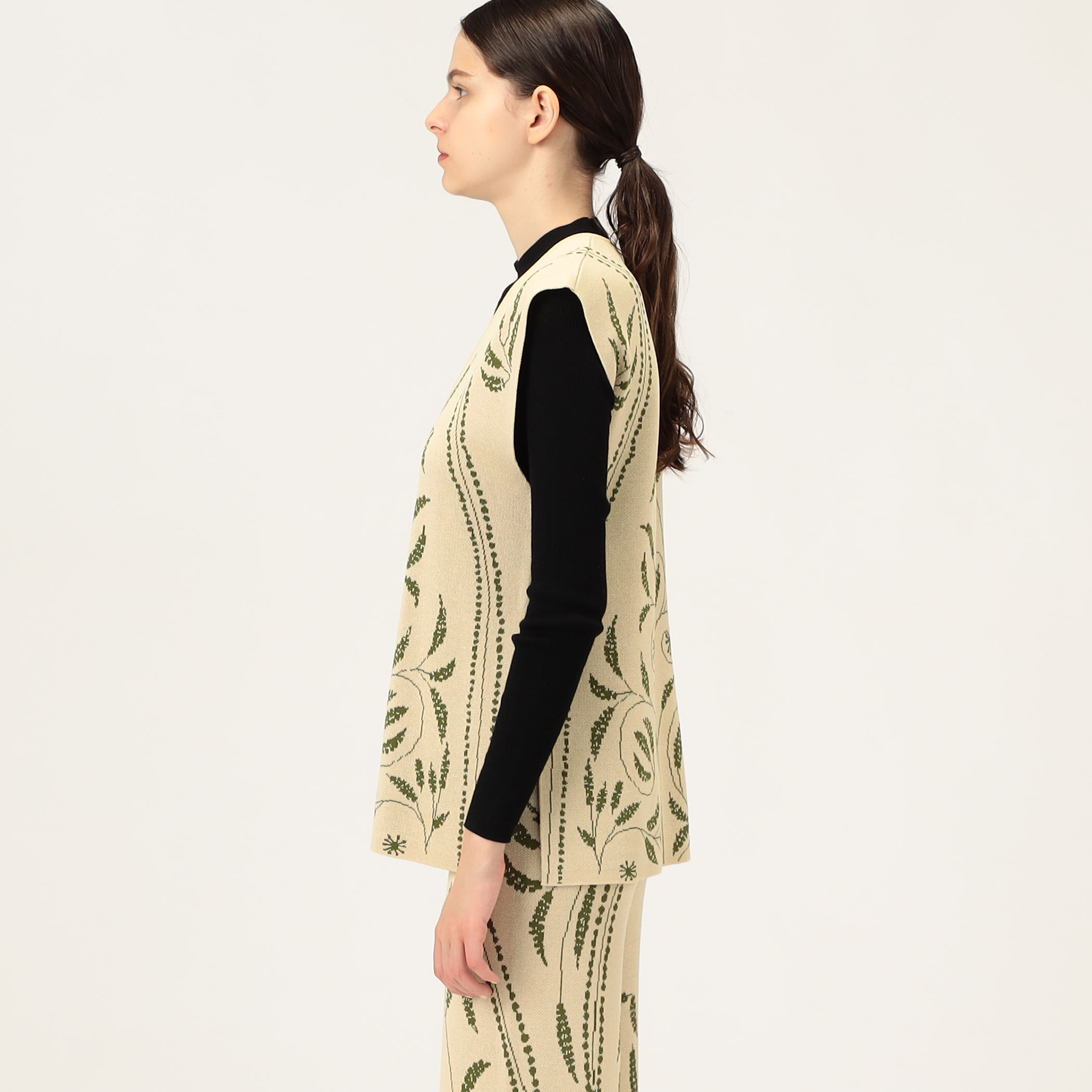 BY MALENE BIRGER ISOLT ベスト｜トゥモローランド 公式通販