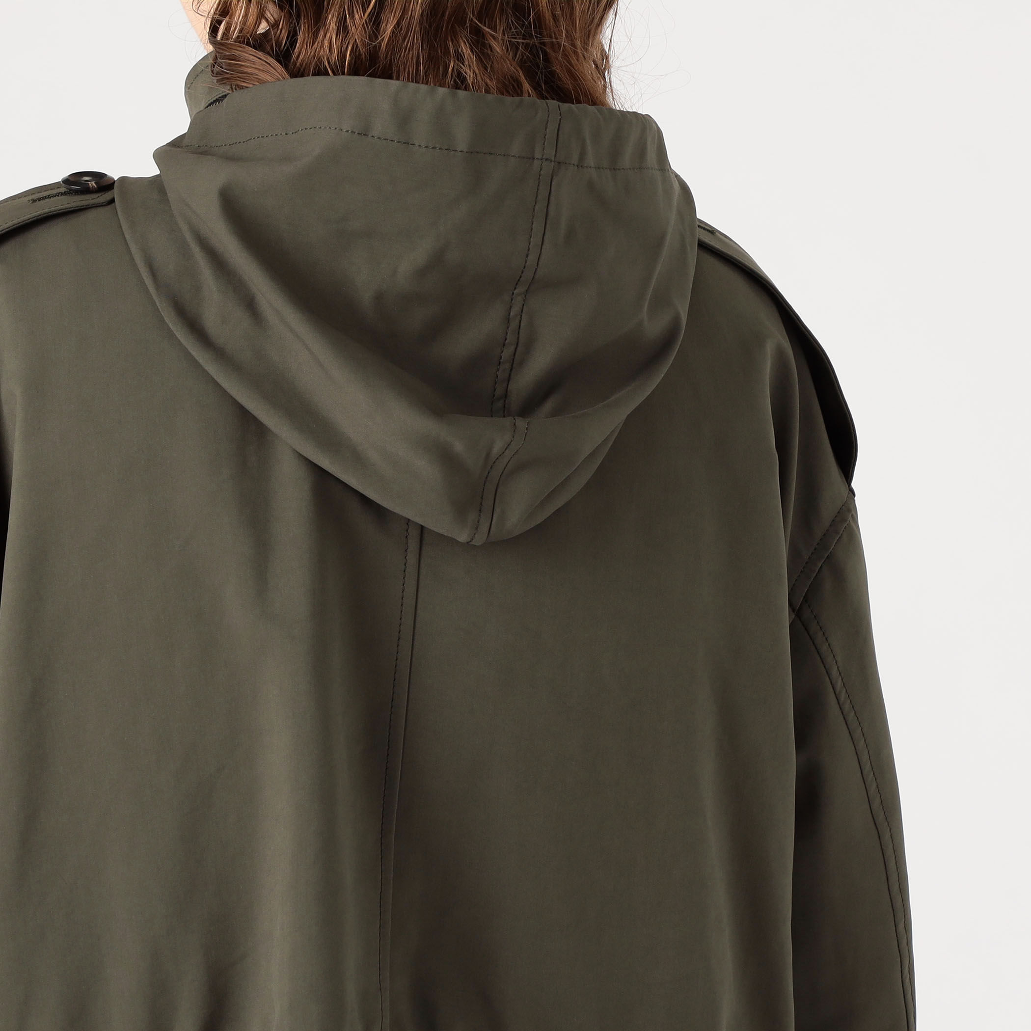 別注】THE RERACS×Edition RERACS M-65 FIELD JACKET