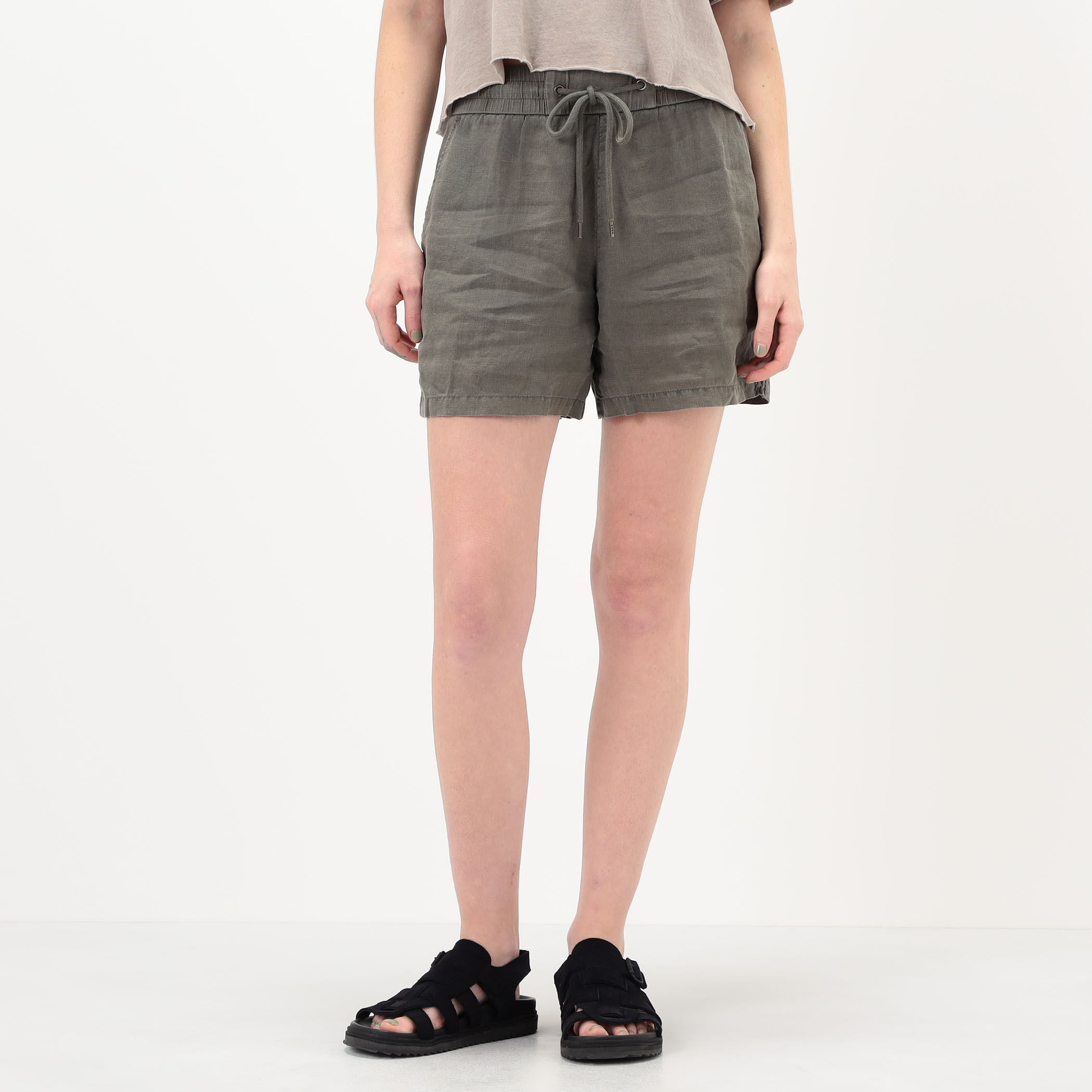 ライトウェイトリネン ショートパンツ WKO4317｜トゥモローランド 公式通販