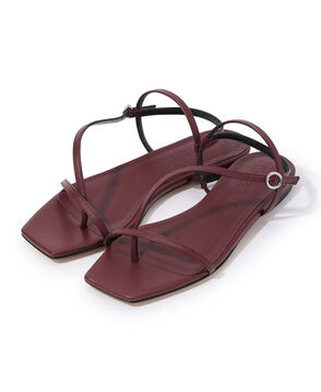 Aeyde ELLA フラットサンダル