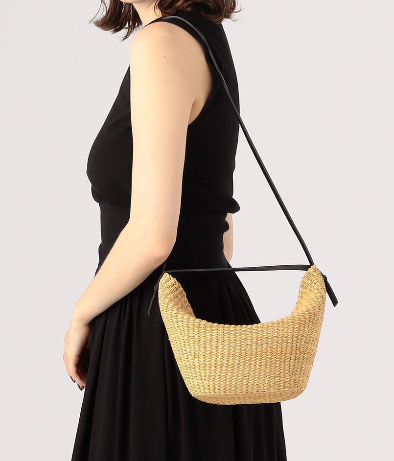 INES BRESSAND MINI CROISSANT S ショルダーバッグ｜トゥモローランド 