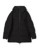 MONCLER VALMARON JACKET ポリエステルコットン ダウンジャケット