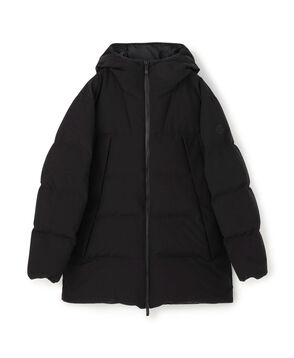 MONCLER VALMARON JACKET ポリエステルコットン ダウンジャケット