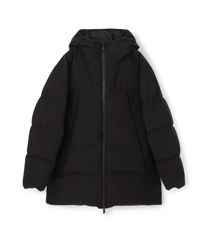MONCLER VALMARON JACKET ポリエステルコットン ダウンジャケット