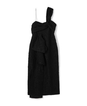 CECILIE BAHNSEN VALENTINA DRESS ジャカードドレス