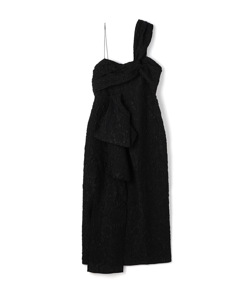 CECILIE BAHNSEN VALENTINA DRESS ジャカードドレス
