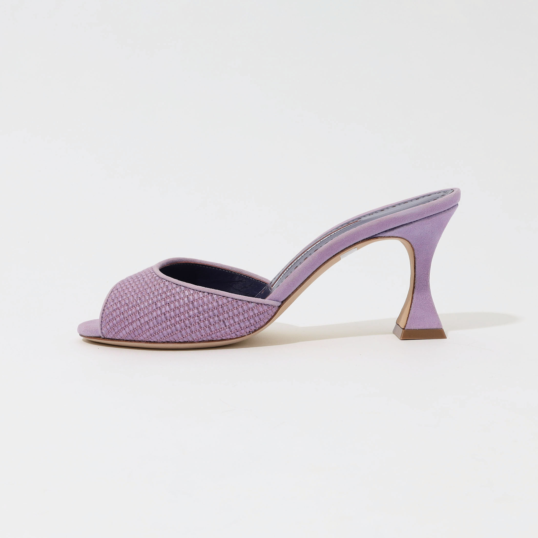 MANOLO BLAHNIK JADARA ミュールサンダル｜トゥモローランド 公式サイト